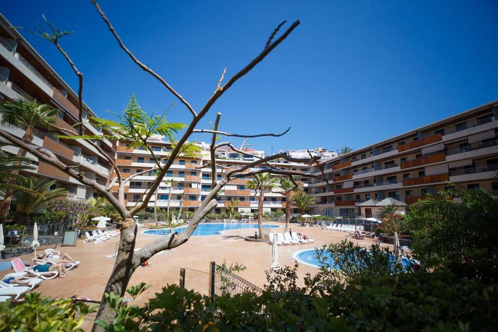 El Teide Apartment Puerto de Santiago  Ngoại thất bức ảnh