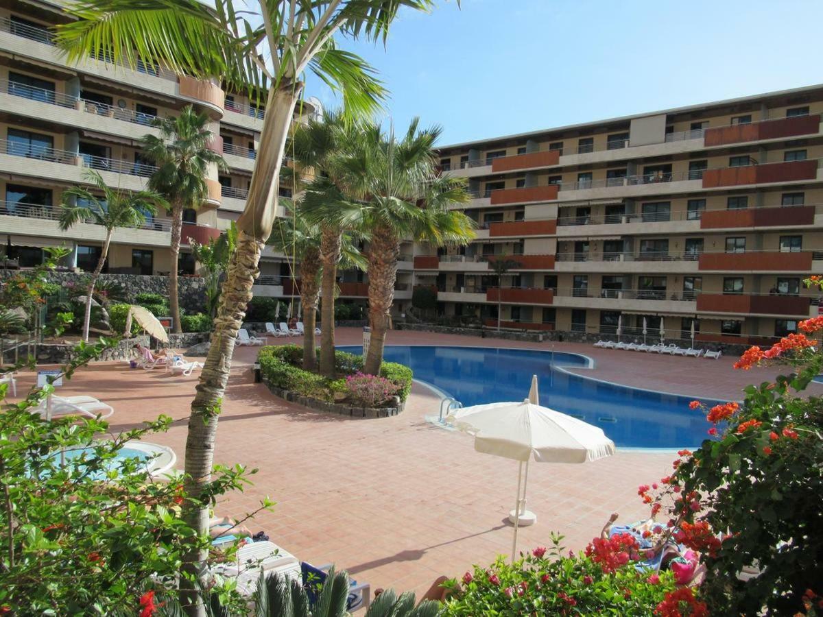 El Teide Apartment Puerto de Santiago  Ngoại thất bức ảnh