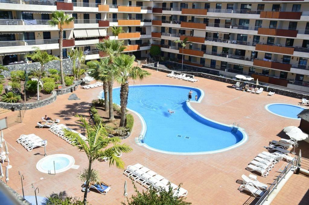 El Teide Apartment Puerto de Santiago  Ngoại thất bức ảnh