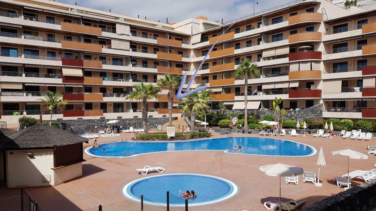 El Teide Apartment Puerto de Santiago  Ngoại thất bức ảnh