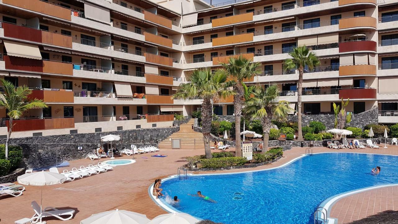 El Teide Apartment Puerto de Santiago  Ngoại thất bức ảnh
